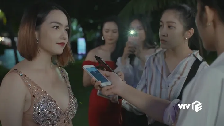Tiệm ăn dì ghẻ - Tập 12: Kim bán thân cho đại gia đổi cơ hội trả thù chồng cũ - Ảnh 3. Tiệm ăn dì ghẻ - Tập 12: Kim bán thân cho đại gia đổi cơ hội trả thù chồng cũ - Ảnh 3.