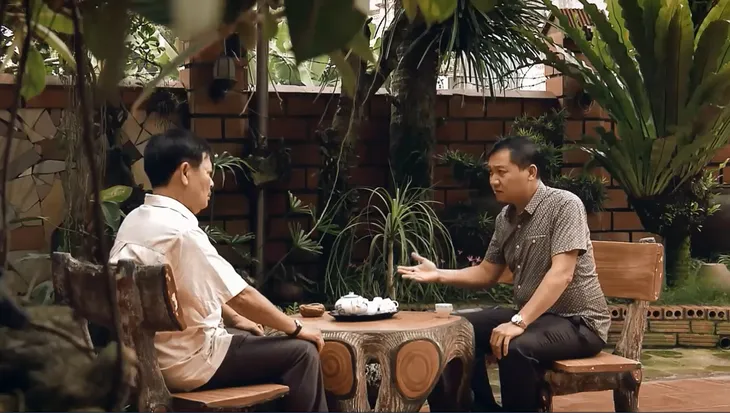 Sinh tử - Tập 36: Bây giờ có kêu, Trời cũng không cứu được - Ảnh 1. Sinh tử - Tập 36: Bây giờ có kêu, Trời cũng không cứu được - Ảnh 1.