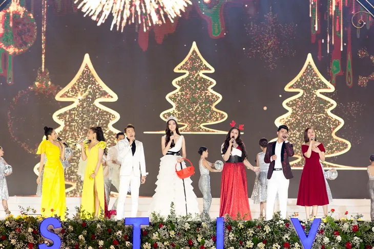 Loạt hình ảnh ấn tượng khép lại Fesival Hoa Đà Lạt 2019 - Ảnh 13. Loạt hình ảnh ấn tượng khép lại Fesival Hoa Đà Lạt 2019 - Ảnh 13.