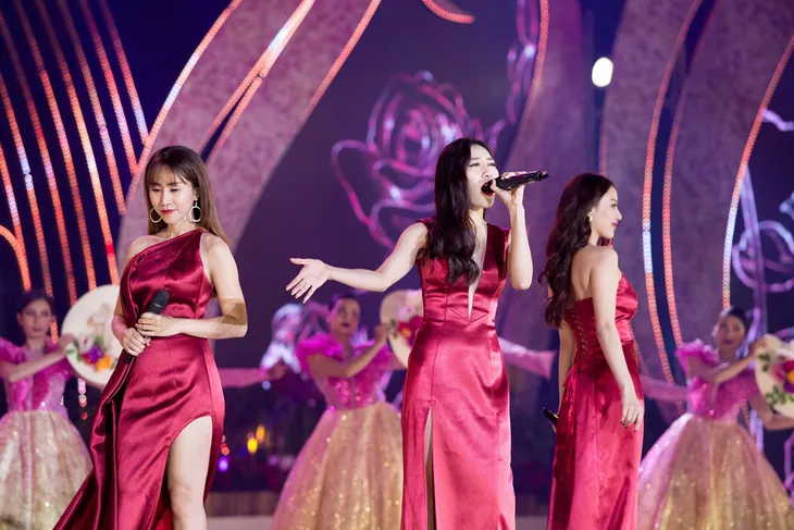 Loạt hình ảnh ấn tượng khép lại Fesival Hoa Đà Lạt 2019 - Ảnh 2. Loạt hình ảnh ấn tượng khép lại Fesival Hoa Đà Lạt 2019 - Ảnh 2.