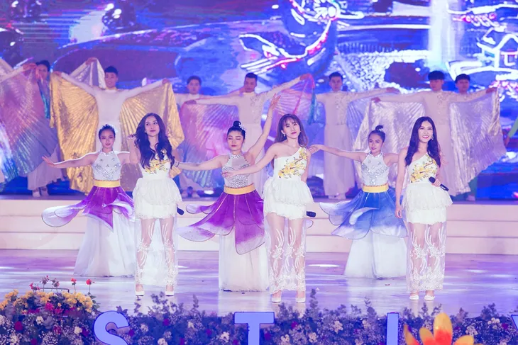 Loạt hình ảnh ấn tượng khép lại Fesival Hoa Đà Lạt 2019 - Ảnh 3. Loạt hình ảnh ấn tượng khép lại Fesival Hoa Đà Lạt 2019 - Ảnh 3.