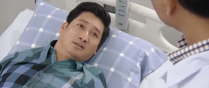 Hoa hồng trên ngực trái - Tập 41: Thái ung thư giai đoạn cuối nhưng lại bị nghi trúng độc tại nhà hàng của Khuê? - Ảnh 5. Hoa hồng trên ngực trái - Tập 41: Thái ung thư giai đoạn cuối nhưng lại bị nghi trúng độc tại nhà hàng của Khuê? - Ảnh 5.