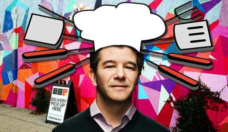 Travis Kalanick tuyên bố rời Uber mãi mãi, chuẩn bị cho một cuộc báo thù? - Ảnh 2. Travis Kalanick tuyên bố rời Uber mãi mãi, chuẩn bị cho một cuộc báo thù? - Ảnh 2.