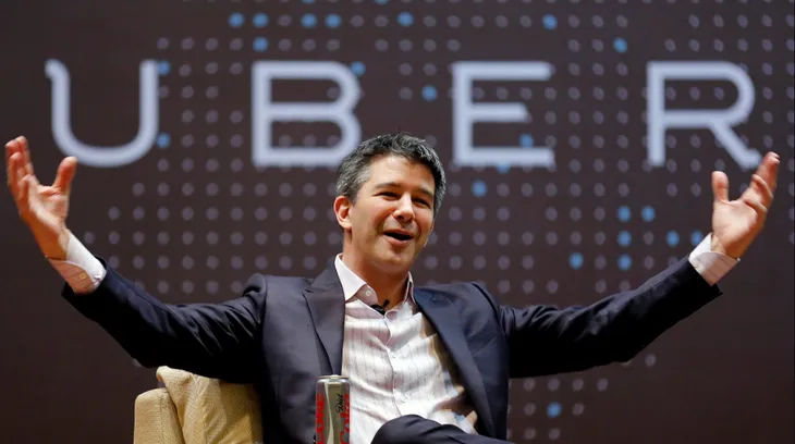 Travis Kalanick tuyên bố rời Uber mãi mãi, chuẩn bị cho một cuộc báo thù? - Ảnh 1. Travis Kalanick tuyên bố rời Uber mãi mãi, chuẩn bị cho một cuộc báo thù? - Ảnh 1.