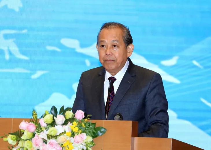 Văn phòng Chính phủ tổng kết công tác năm 2019, triển khai nhiệm vụ năm 2020 - Ảnh 2. Văn phòng Chính phủ tổng kết công tác năm 2019, triển khai nhiệm vụ năm 2020 - Ảnh 2.