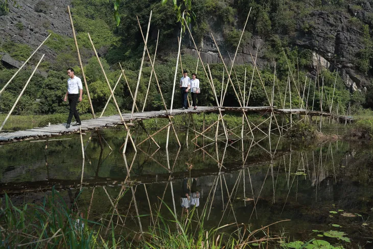 ‘Mong Manh Em’ - Bộ phim ca nhạc về thân phận mong manh của người phụ nữ - Ảnh 1. ‘Mong Manh Em’ - Bộ phim ca nhạc về thân phận mong manh của người phụ nữ - Ảnh 1.