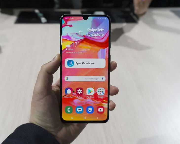 Có dưới 8 triệu đồng, nên mua smartphone gì để chơi Tết? - Ảnh 4. Có dưới 8 triệu đồng, nên mua smartphone gì để chơi Tết? - Ảnh 4.