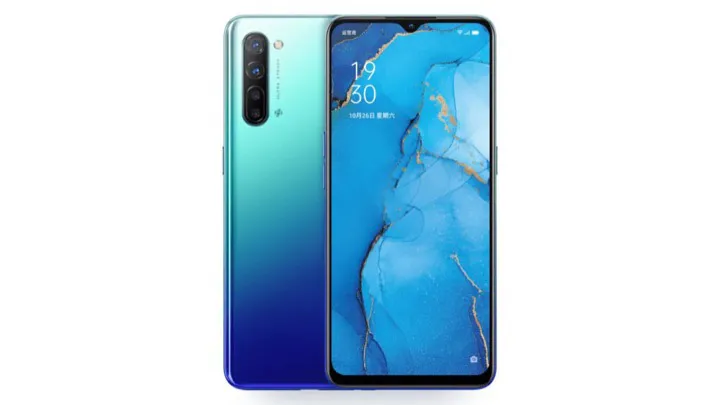 Oppo ra mắt smartphone Reno 3 5G giá dưới 500 USD - Ảnh 3. Oppo ra mắt smartphone Reno 3 5G giá dưới 500 USD - Ảnh 3.