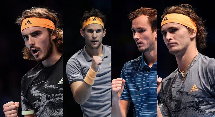 Nadal: Vòng quay khắc nghiệt của cuộc sống đang khiến quần vợt thay đổi - Ảnh 1. Nadal: Vòng quay khắc nghiệt của cuộc sống đang khiến quần vợt thay đổi - Ảnh 1.