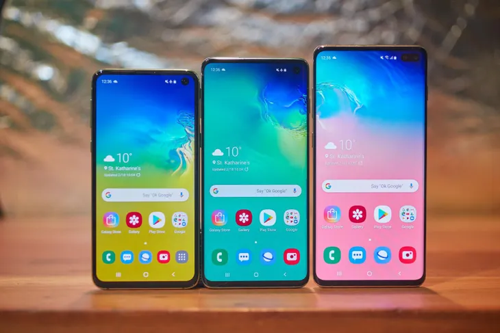 Điểm lại “những cái nhất” trên thị trường smartphone trong năm 2019 - Ảnh 5. Điểm lại “những cái nhất” trên thị trường smartphone trong năm 2019 - Ảnh 5.
