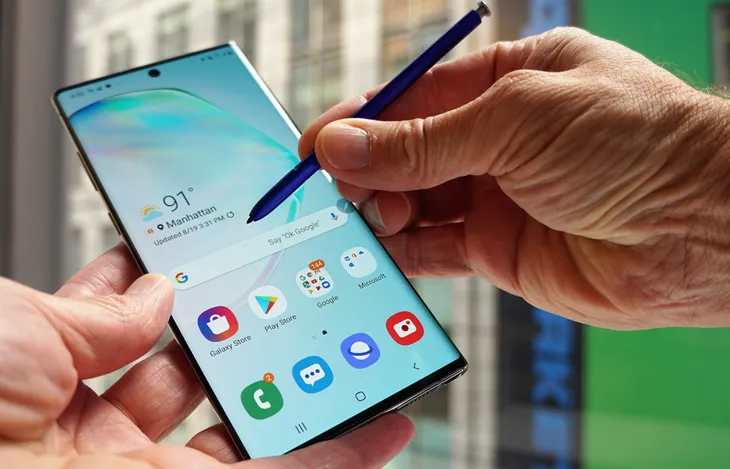 Điểm lại “những cái nhất” trên thị trường smartphone trong năm 2019 - Ảnh 1. Điểm lại “những cái nhất” trên thị trường smartphone trong năm 2019 - Ảnh 1.