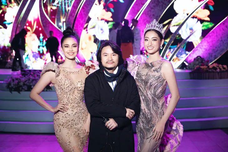 Festival Hoa Đà Lạt 2019 kết lại một thập kỉ rực rỡ ở thành phố ngàn hoa - Ảnh 3. Festival Hoa Đà Lạt 2019 kết lại một thập kỉ rực rỡ ở thành phố ngàn hoa - Ảnh 3.