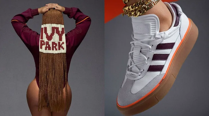 Adidas kết hợp ca sĩ Beyonce ra mắt bộ sưu tập vào đầu năm 2020 - Ảnh 1. Adidas kết hợp ca sĩ Beyonce ra mắt bộ sưu tập vào đầu năm 2020 - Ảnh 1.