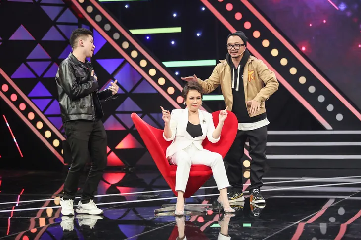 Từng học theo Backstreet Boys, Hà Lê nhận cái kết bất ngờ - Ảnh 3. Từng học theo Backstreet Boys, Hà Lê nhận cái kết bất ngờ - Ảnh 3.