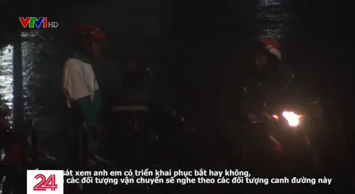 Buôn lậu mùa giáp Tết: Cửa khẩu đìu hiu, lối mòn phức tạp - Ảnh 2. Buôn lậu mùa giáp Tết: Cửa khẩu đìu hiu, lối mòn phức tạp - Ảnh 2.