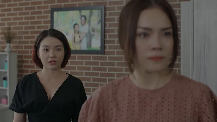 Tiệm ăn dì ghẻ: Đây là lý do Ngọc tuyệt tình đuổi Kim ra khỏi nhà giữa lúc hoạn nạn - Ảnh 5. Tiệm ăn dì ghẻ: Đây là lý do Ngọc tuyệt tình đuổi Kim ra khỏi nhà giữa lúc hoạn nạn - Ảnh 5.