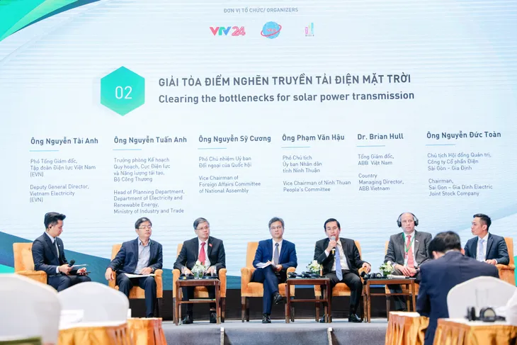Phát triển bền vững năng lượng tái tạo tại Việt Nam: Điểm nghẽn và giải pháp - Ảnh 2. Phát triển bền vững năng lượng tái tạo tại Việt Nam: Điểm nghẽn và giải pháp - Ảnh 2.