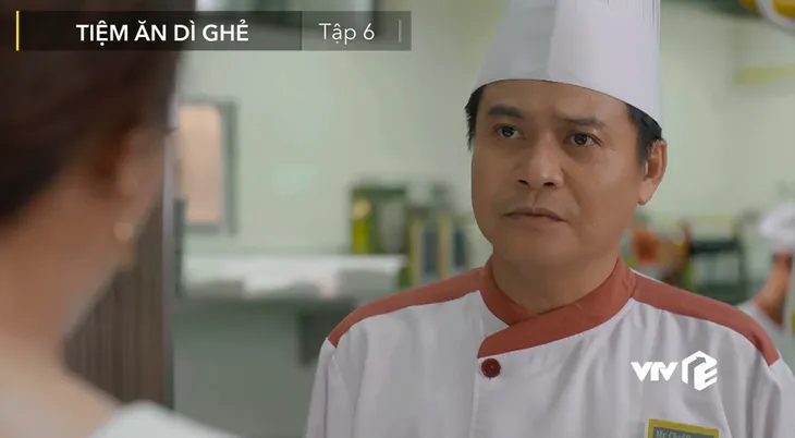 Tiệm ăn dì ghẻ - Tập 6: Ra mặt giúp Ngọc, Thắng và Cúc mâu thuẫn - Ảnh 1. Tiệm ăn dì ghẻ - Tập 6: Ra mặt giúp Ngọc, Thắng và Cúc mâu thuẫn - Ảnh 1.