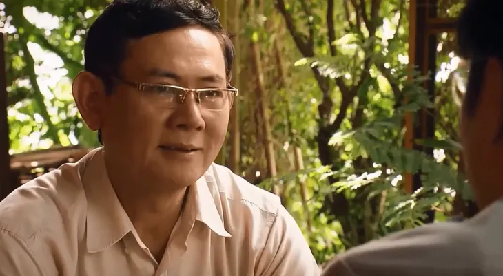 Sinh tử - Tập 21: Bí thư tỉnh nhận chức chưa nóng chỗ, doanh nghiệp đã tìm đến hối lộ - Ảnh 2. Sinh tử - Tập 21: Bí thư tỉnh nhận chức chưa nóng chỗ, doanh nghiệp đã tìm đến hối lộ - Ảnh 2.