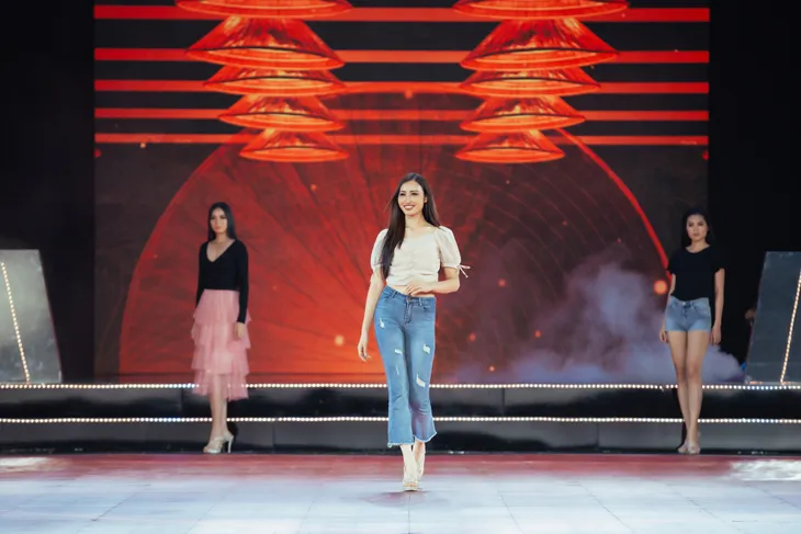 Đón xem THTT Bán kết Hoa hậu Hoàn vũ Việt Nam 2019 (20h, VTV9) - Ảnh 3. Đón xem THTT Bán kết Hoa hậu Hoàn vũ Việt Nam 2019 (20h, VTV9) - Ảnh 3.