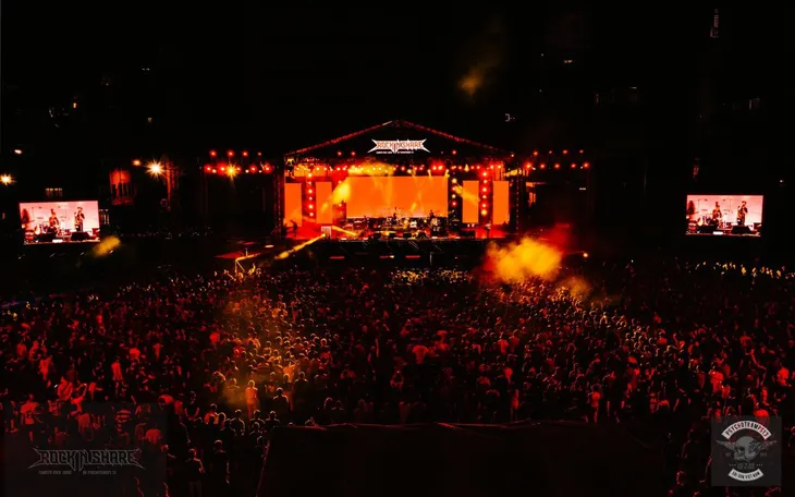 Rock’N’Share 2019 lần đầu đặt chân đến Đà Nẵng - Ảnh 2. Rock’N’Share 2019 lần đầu đặt chân đến Đà Nẵng - Ảnh 2.
