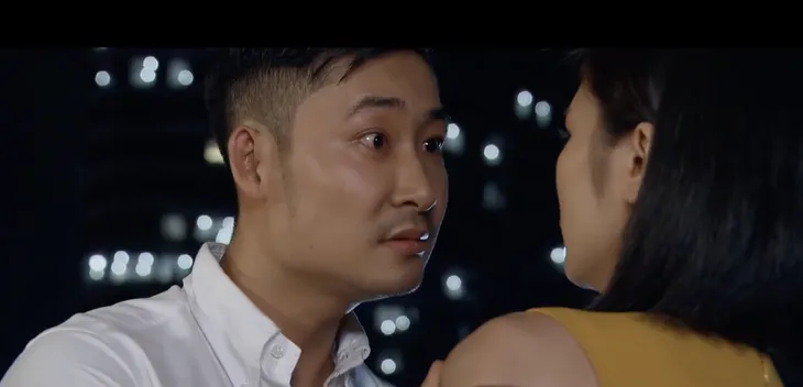 Hoa hồng trên ngực trái - Tập 35: Yêu thầm bao lâu, cuối cùng Khang cũng tỏ tình với chị đẹp San - Ảnh 3. Hoa hồng trên ngực trái - Tập 35: Yêu thầm bao lâu, cuối cùng Khang cũng tỏ tình với chị đẹp San - Ảnh 3.