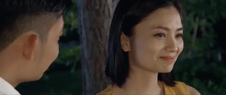 Hoa hồng trên ngực trái - Tập 35: Yêu thầm bao lâu, cuối cùng Khang cũng tỏ tình với chị đẹp San - Ảnh 1. Hoa hồng trên ngực trái - Tập 35: Yêu thầm bao lâu, cuối cùng Khang cũng tỏ tình với chị đẹp San - Ảnh 1.