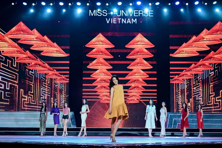 Đón xem THTT Bán kết Hoa hậu Hoàn vũ Việt Nam 2019 (20h, VTV9) - Ảnh 9. Đón xem THTT Bán kết Hoa hậu Hoàn vũ Việt Nam 2019 (20h, VTV9) - Ảnh 9.