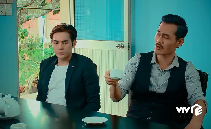 Nước mắt loài cỏ dại - Tập 14: Bà Phương xúi con trai phá nát nhà máy trả thù anh trai chồng - Ảnh 5. Nước mắt loài cỏ dại - Tập 14: Bà Phương xúi con trai phá nát nhà máy trả thù anh trai chồng - Ảnh 5.