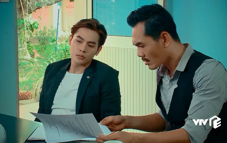 Nước mắt loài cỏ dại - Tập 14: Bà Phương xúi con trai phá nát nhà máy trả thù anh trai chồng - Ảnh 7. Nước mắt loài cỏ dại - Tập 14: Bà Phương xúi con trai phá nát nhà máy trả thù anh trai chồng - Ảnh 7.