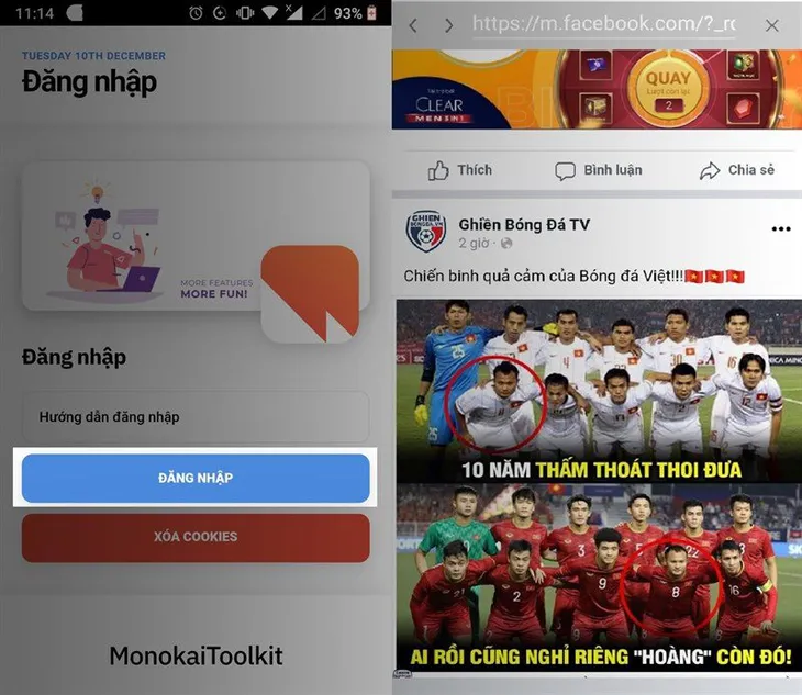 Cách lọc bạn bè ít tương tác trên Facebook từ điện thoại - Ảnh 1. Cách lọc bạn bè ít tương tác trên Facebook từ điện thoại - Ảnh 1.