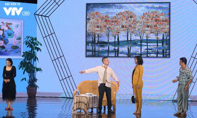 Vắng bóng gia đình Táo quân, Gala cười 2020 vẫn ngập tiếng cười - Ảnh 11. Vắng bóng gia đình Táo quân, Gala cười 2020 vẫn ngập tiếng cười - Ảnh 11.