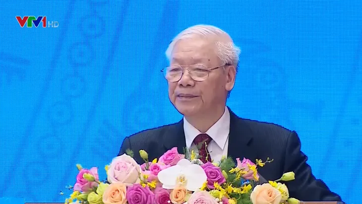 “Tuyệt nhiên không chủ quan, thỏa mãn với thành tích đã đạt được” - Ảnh 1. “Tuyệt nhiên không chủ quan, thỏa mãn với thành tích đã đạt được” - Ảnh 1.