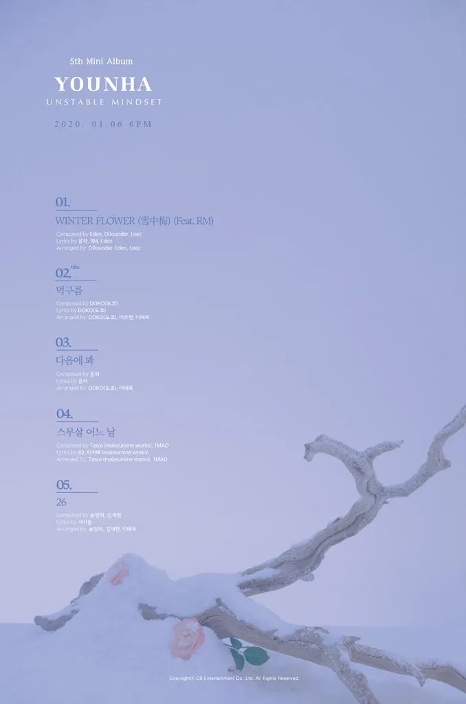 Thủ lĩnh Rap Monster của BTS hợp tác cùng với Younha chuẩn bị ra mắt ca khúc mới - Ảnh 1. Thủ lĩnh Rap Monster của BTS hợp tác cùng với Younha chuẩn bị ra mắt ca khúc mới - Ảnh 1.