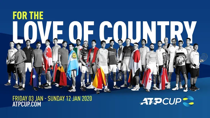 ATP Cup 2020: Novak Djokovic đã sẵn sàng khai hỏa - Ảnh 2. ATP Cup 2020: Novak Djokovic đã sẵn sàng khai hỏa - Ảnh 2.