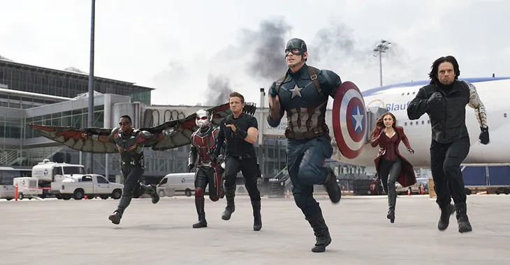 Top 10 bộ phim có chi phí sản xuất cao nhất của Marvel - Ảnh 5. Top 10 bộ phim có chi phí sản xuất cao nhất của Marvel - Ảnh 5.