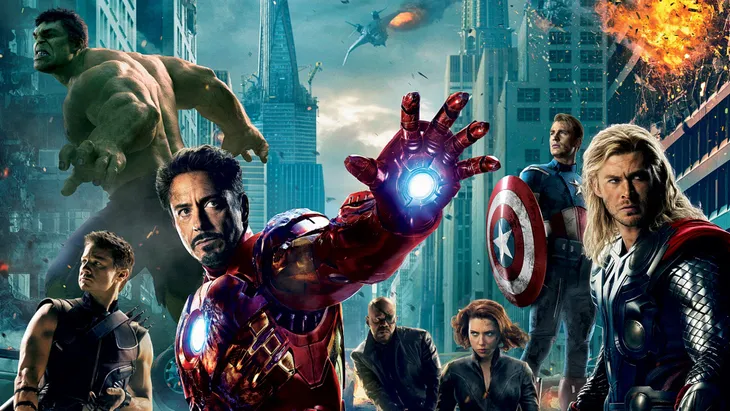 Top 10 bộ phim có chi phí sản xuất cao nhất của Marvel - Ảnh 7. Top 10 bộ phim có chi phí sản xuất cao nhất của Marvel - Ảnh 7.