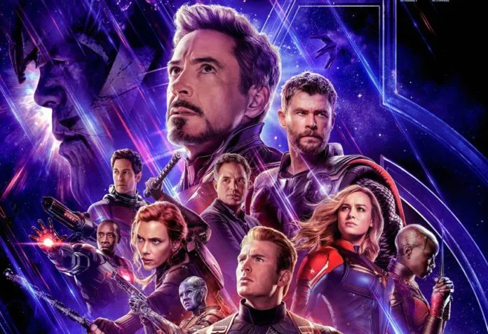 Top 10 bộ phim có chi phí sản xuất cao nhất của Marvel - Ảnh 2. Top 10 bộ phim có chi phí sản xuất cao nhất của Marvel - Ảnh 2.