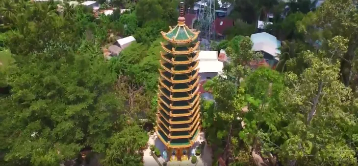 Ghé thăm những địa điểm du lịch của Hà Tiên - Ảnh 2. Ghé thăm những địa điểm du lịch của Hà Tiên - Ảnh 2.