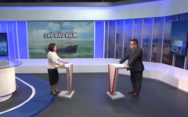 Tàu cá nằm bờ, ngư dân sốt ruột chờ bảo hiểm để ra khơi - Ảnh 2. Tàu cá nằm bờ, ngư dân sốt ruột chờ bảo hiểm để ra khơi - Ảnh 2.