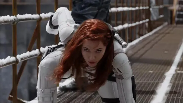Marvel bất ngờ tung trailer của Black Widow - Ảnh 1. Marvel bất ngờ tung trailer của Black Widow - Ảnh 1.