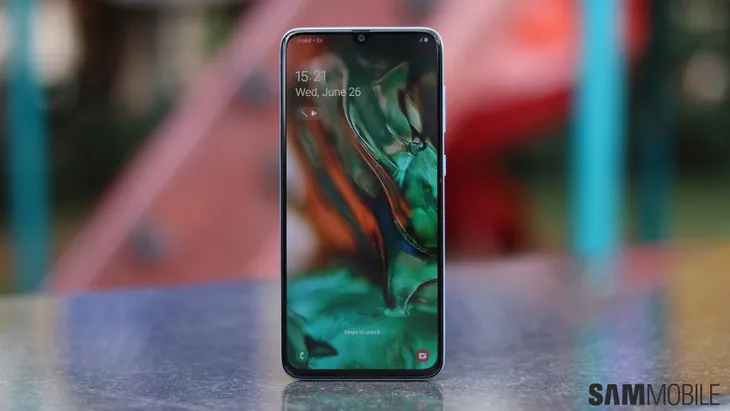 Chú ý: Samsung Galaxy A 2020 Series sẽ ra mắt vào 12/12 - Ảnh 2. Chú ý: Samsung Galaxy A 2020 Series sẽ ra mắt vào 12/12 - Ảnh 2.