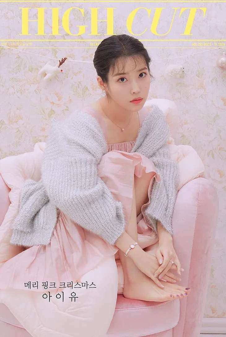 IU đạt được mọi thứ mong muốn trong năm 2019 - Ảnh 5. IU đạt được mọi thứ mong muốn trong năm 2019 - Ảnh 5.
