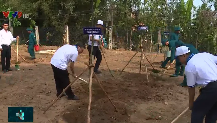 Phát động không xả thải rác nhựa tại Long An - Ảnh 2. Phát động không xả thải rác nhựa tại Long An - Ảnh 2.