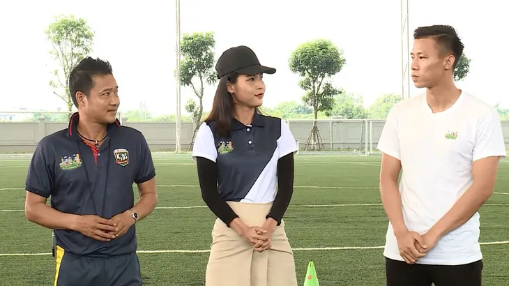 Quế Ngọc Hải “tiếp lửa” đam mê cho Cầu thủ nhí 2019 - Ảnh 2. Quế Ngọc Hải “tiếp lửa” đam mê cho Cầu thủ nhí 2019 - Ảnh 2.