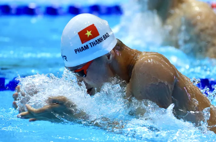 Ảnh: Những khoảnh khắc ấn tượng trong ngày thi đấu 4/12 tại SEA Games 30 - Ảnh 10. Ảnh: Những khoảnh khắc ấn tượng trong ngày thi đấu 4/12 tại SEA Games 30 - Ảnh 10.