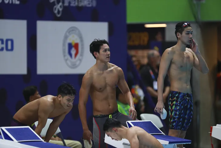 Ảnh: Những khoảnh khắc ấn tượng trong ngày thi đấu 4/12 tại SEA Games 30 - Ảnh 11. Ảnh: Những khoảnh khắc ấn tượng trong ngày thi đấu 4/12 tại SEA Games 30 - Ảnh 11.