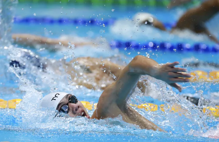 Ảnh: Những khoảnh khắc ấn tượng trong ngày thi đấu 4/12 tại SEA Games 30 - Ảnh 6. Ảnh: Những khoảnh khắc ấn tượng trong ngày thi đấu 4/12 tại SEA Games 30 - Ảnh 6.