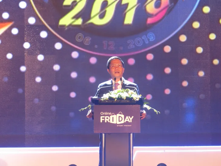 Hơn 50.000 mặt hàng giảm giá đến 70% tại Ngày mua sắm trực tuyến Online Friday 2019 - Ảnh 1. Hơn 50.000 mặt hàng giảm giá đến 70% tại Ngày mua sắm trực tuyến Online Friday 2019 - Ảnh 1.