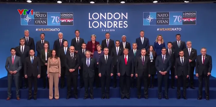 NATO ra tuyên bố chung khẳng định tình đoàn kết - Ảnh 1. NATO ra tuyên bố chung khẳng định tình đoàn kết - Ảnh 1.